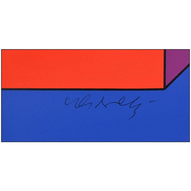 Mid 20th Century Mid 20th Century XICO 4, Victor Vasarely For Sale - Image 5 of 7