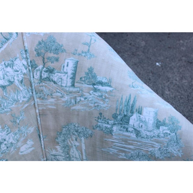 Set of Mid-Century Armchairs in the style of Gio Ponti, Italy, 1950s For Sale - Image 12 of 18