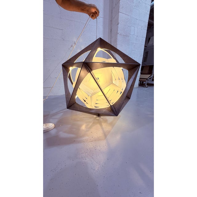 2010s Modern Oe Quasi by Olafur Eliasson, From Louis Poulsen For Sale - Image 5 of 11