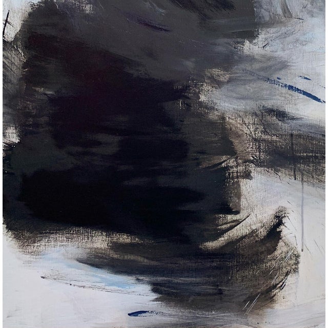 Textile Updraft (Diptych) — 48x72 For Sale - Image 7 of 8