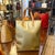A 2001 Louis Vuitton Green Vernis and Vachetta Reade Gm Tote Bag For Sale - Image 9 of 11