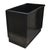 Mid 20th Century Mid-Century Modern Mengel Raymond Loewy Style Ebonized Dresser For Sale - Image 5 of 7