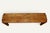S09 Bench in Elm by Pierre Chapo, 1970s For Sale - Image 10 of 18