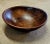 Rustic 19th Century Large 22.5" Pennsylvania Bowl For Sale - Image 3 of 4
