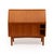 Designed by Danish manufacturer Bernhard Pedersen & Sons in the 1960s, this mid-century teak secretary desk pairs clean...