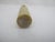 Tan Small Chinese Hand Carved Animal Dog Soapstone Chop Seal Figurine For Sale - Image 8 of 9
