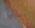 Tan Seated Female Nude Figure in Oil on Canvas by George Wishon For Sale - Image 8 of 9