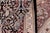 Textile Boho Chic Pak-Persian Black/Red Wool Rug - 9'3'' X 12'4'' For Sale - Image 7 of 9