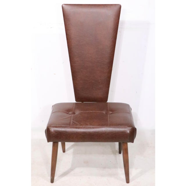Mid-Century Modern Mid 20th Century Valet Chair by Pearl Wyck For Sale - Image 3 of 8