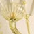 1980s Large Olive Green Murano Glass Chandelier For Sale - Image 9 of 11