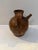 Antique French terracotta walnut oil pot featuring a classic utilitarian form and beautifully aged surface. Traditionally...