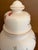 Large Vintage Italian Satin Glass Chinoiserie Ginger Jar For Sale - Image 12 of 16