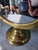 Vintage Brass Tabletop Vanity Adjustable Mirror For Sale - Image 4 of 11