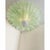 Early 21st Century Venetian Leaves Flush Mount in Green Murano Glass by Simoeng For Sale - Image 5 of 6
