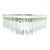 Lenox “Holiday” Set of 12 Tumbler Highball Glasses For Sale