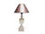 Art Deco Alabaster Bedside Lamp, Belgium, 1950s For Sale - Image 10 of 13