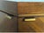 Wood Pair of Lane Furniture Hexagonal Mid-Century Walnut Side Tables For Sale - Image 7 of 15