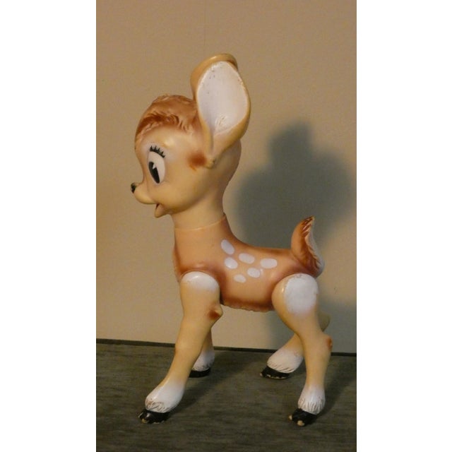 Rubber Ledra Plastic Puppet for Disney Bambo, Italy, 1960s For Sale - Image 4 of 10