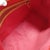 Louis Vuitton A 2004 Louis Vuitton Red Vernis Patent Leather and Vachetta Reade Hand-Bag For Sale - Image 4 of 18