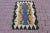 1970s Farmhouse Style Hand Knotted Geometric Design Accent Oushak Kilim Rug For Sale - Image 10 of 10