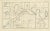 Antique Map of Cap Providence, St. Davids Cove and Surroundings For Sale - Image 3 of 6