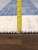 2020s Pasargad Home Gramercy Blue Area Rug, 4'11'' X 8' 8'' For Sale - Image 5 of 6