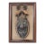 African Yaure Styled Wood Craved Mask Ivory Coast (B) For Sale