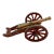 Vintage French Napoleonic Artillery Toy Model "Gribauval 12lbs" For Sale
