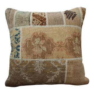 Turkish Decorative Pillow Cover - 19.5"x19.5" For Sale