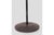 Modern Black Metal Floor Coat Rack For Sale - Image 9 of 10
