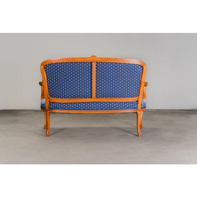 Baroque-Style Bench from Möblinger For Sale - Image 4 of 14