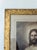 Late 19th Century Antique Heinrich Hofmann “Christ” Religious Print in Gilt Faux Bois Frame, C. 1895 For Sale - Image 5 of 13