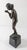 Late 19th Century 19th Century German Bronze Figure of a Lady Signed Nitschke For Sale - Image 5 of 12