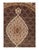 This is a hand-knotted round Rug. Silk & Hand-Spun Wool Rug. All natural Dyed. This rug is handmade from 100% premium,...
