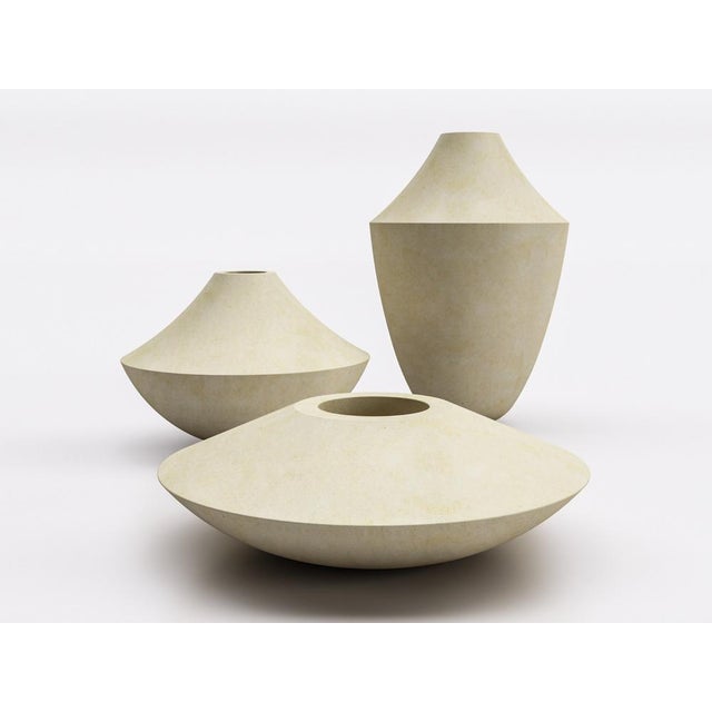 Arcadia C Vase by Luca Scacchetti, in New conditions. Designed from 2000