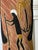 Australian Aboriginal Carved Ancestor Figure with Ochre Paint For Sale - Image 10 of 14