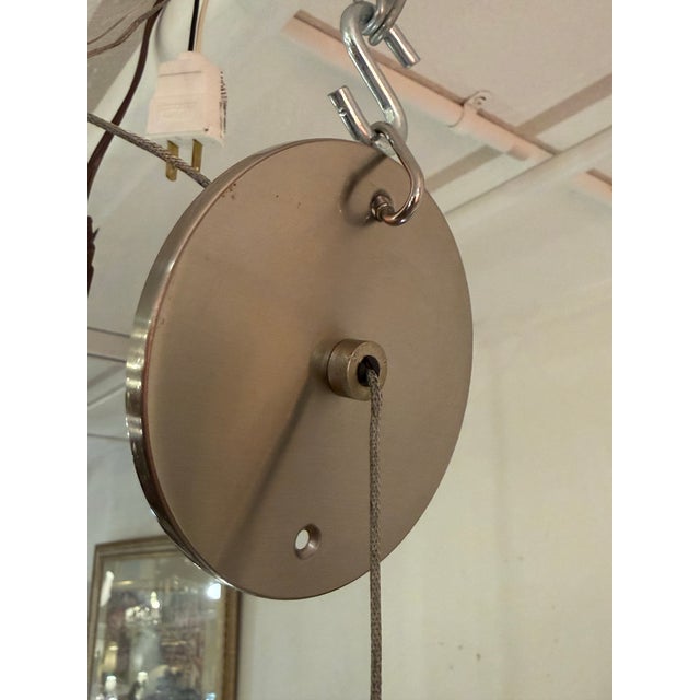 Omer Arbel for Bocci 14.1 Single Pendants, Pair For Sale - Image 12 of 13