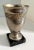 Mid 20th Century French Marble Base Trophy Style Cup For Sale - Image 4 of 12