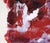 Abstract Expressionism Red, White, and Purple - Abstract Figurative Composition in Acrylic on Paper by Ricardo De Silva For Sale - Image 3 of 9