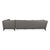 Serenity Leather Corner Sofa from Roche Bobois For Sale - Image 13 of 16