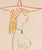 Pablo Picasso Pablo Picasso, The King, the Horse and the Courtesan, Nude, Lithograph, 1954 For Sale - Image 4 of 8