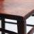 Wood Vintage Wood Bistro Chairs from Luterma, Set of 12 For Sale - Image 7 of 12