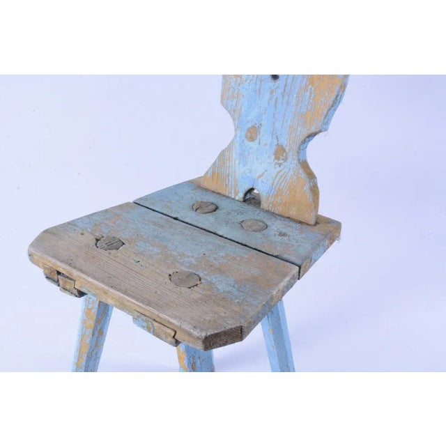 Original Provincial Schemmel, 1800s For Sale - Image 3 of 6