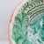 Large Spanish Hand-Painted Revival Lebrillo Ceramic Bowl with Bird from Granada Pottery, 2010s For Sale - Image 9 of 13
