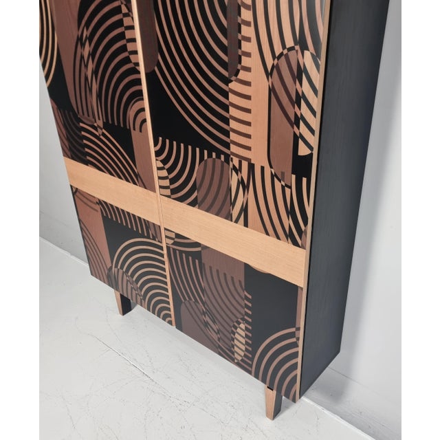 Vintage Wall Unit, 1970s For Sale - Image 6 of 13