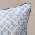 This pillow features Emerson. Inspired by a quatrefoil, Emerson is a fun small-scale print with a big personality....