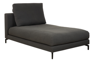 Nuvola Fabric Lounger from Rolf Benz