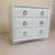 This gorgeous white designer dresser is a special piece by T.H. Robsjohn-Gibbings for Widdicomb. This highly sought after...