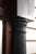 Period Antique 19th Century French Empire Cherry Pier Mirror For Sale - Image 4 of 13