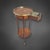 Antique Louis XVI Side Table, France, 1900 For Sale - Image 5 of 13
